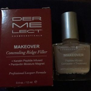 Dee me lect concealing ridge filler